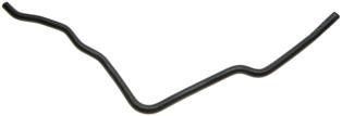 2011-2014 Lexus CT200h HVAC Heater Hose - Tee To Radiator Pipe (Gates)