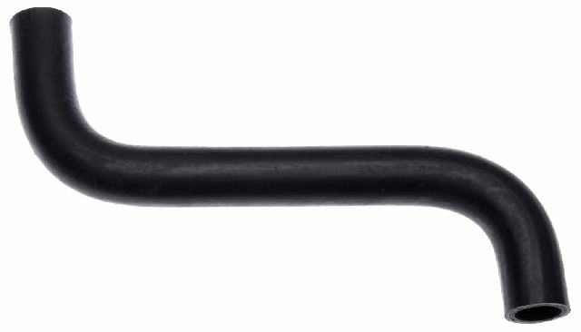 2010-2014 Subaru Legacy Radiator Coolant Hose - Upper - Passenger Side (Gates)