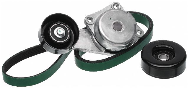 2007-2014 Ford E-150 Serpentine Belt Drive Component Kit (Gates)