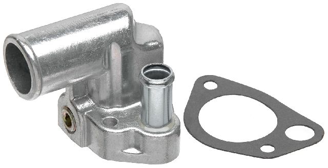 1996-2001 Ford Explorer Engine Coolant Water Outlet - Thermostat Housing (Gates)