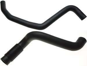 1990-1992 Dodge Caravan Radiator Coolant Hose - Upper (Gates)