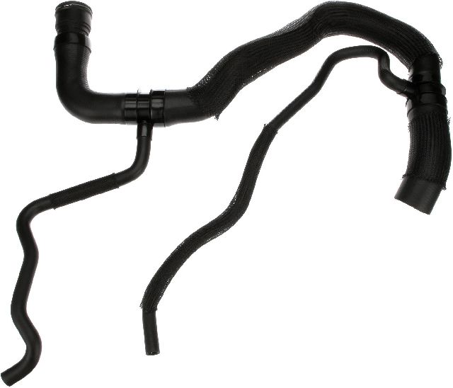 2011-2014 Chevrolet Silverado 2500 HD Radiator Coolant Hose - Lower (Gates)