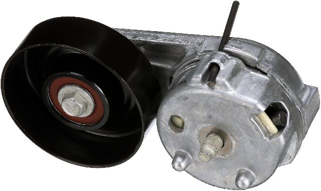 2008-2010 Ford F-250 Super Duty Accessory Drive Belt Tensioner Assembly - Air Conditioning (Gates)