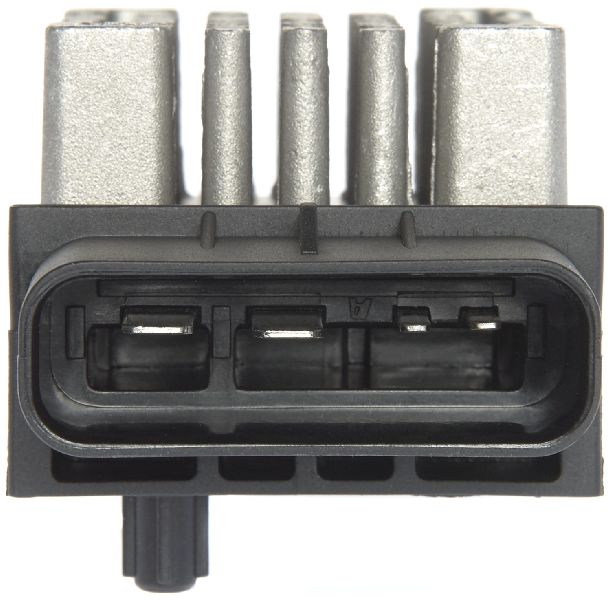 2004-2008 Chrysler Pacifica Engine Cooling Fan Module (Gates)