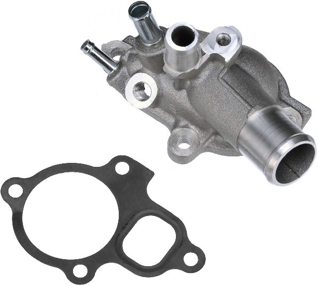 2007-2012 Nissan Altima Engine Coolant Water Outlet - Thermostat Housing (Gates)