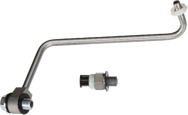 2018-2022 Chevrolet Equinox Turbocharger Coolant Line - Supply (Gates)