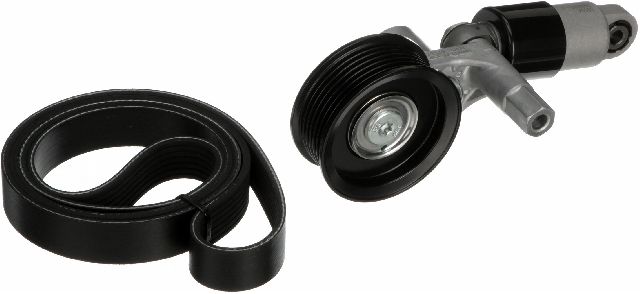 2016-2020 Honda Civic Serpentine Belt Drive Component Kit (Gates)