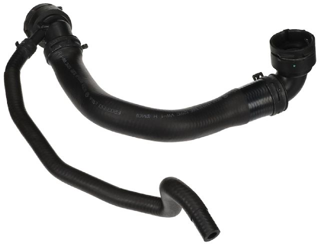 2002-2005 Audi A4 Radiator Coolant Hose - Upper or Upper - Radiator To Pipe (Gates)