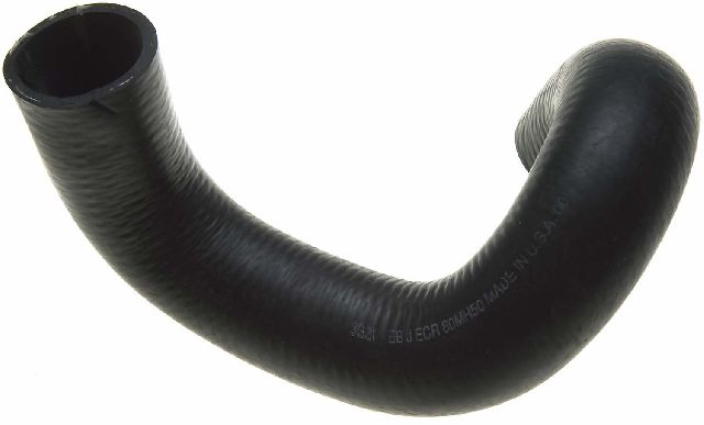 1993-1995 Dodge Caravan Radiator Coolant Hose - Lower (Gates)