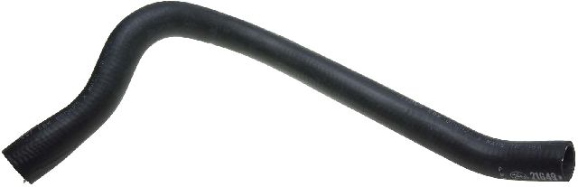 1985-1986 GMC K3500 Radiator Coolant Hose - Upper (Gates)