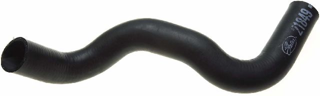 1985-1993 GMC P3500 Radiator Coolant Hose - Lower (Gates)