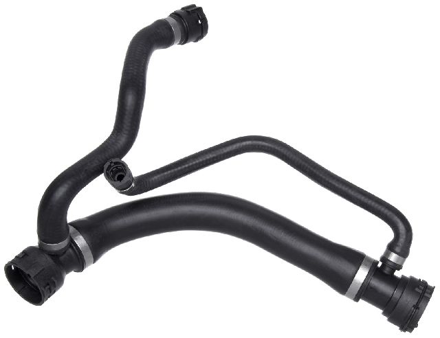 2006-2009 BMW 750Li Radiator Coolant Hose - Upper (Gates)