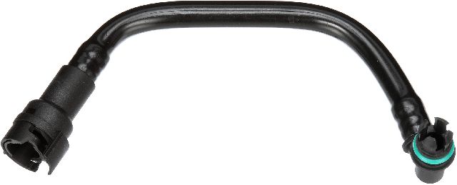 2009-2014 GMC Yukon Engine Crankcase Breather Hose - Valve Cover To Intake Tube (Gates)