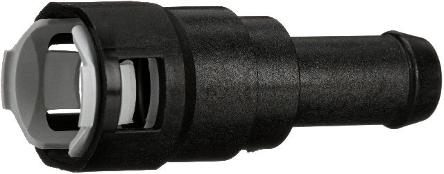 2007-2014 GMC Acadia HVAC Heater Hose Connector - Tee-2 To Thermostat (Gates)