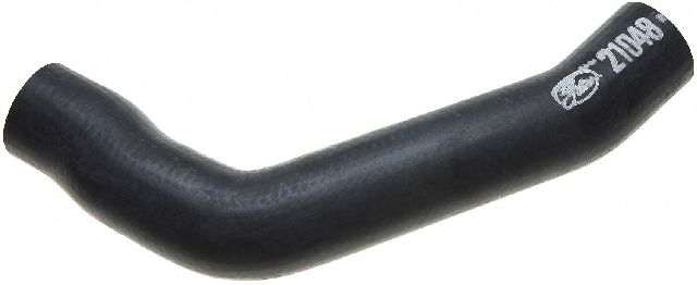 1971-1995 Ford F-350 Radiator Coolant Hose - Lower (Gates)