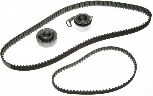 1992-1996 Honda Prelude Engine Timing Belt Component Kit (Gates)