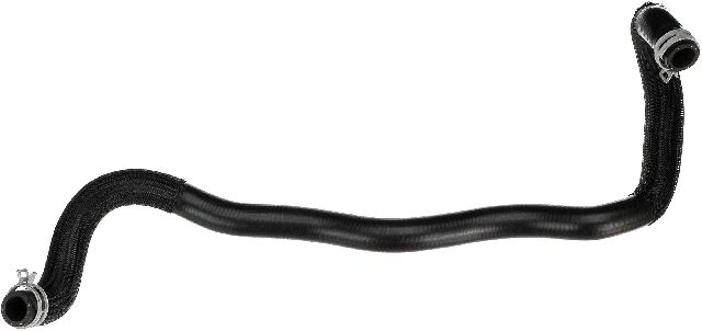 2014-2016 Tesla S HVAC Heater Hose - 4-Way Valve To Dual Pipe Cooling Assembly (Gates)