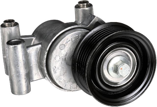 2004-2013 Mazda 3 Accessory Drive Belt Tensioner Assembly (Gates)