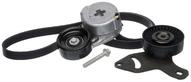 1995-1997 Ford Ranger Serpentine Belt Drive Component Kit (Gates)