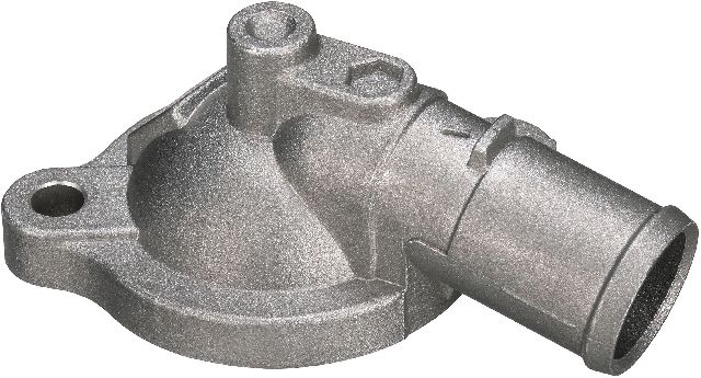 2001-2003 INFINITI QX4 Engine Coolant Water Outlet - Thermostat Cover (Gates)