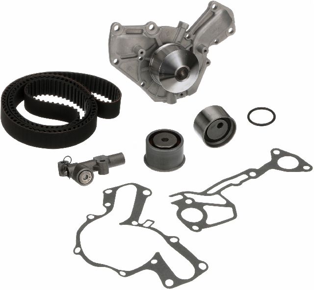 1991-1996 Dodge Stealth Engine Timing Belt Kit with Water Pump (Gates)
