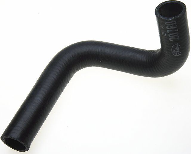 1974 Ford Pinto Radiator Coolant Hose - Upper (Gates)