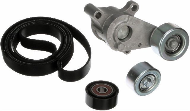 2010 Toyota 4Runner Serpentine Belt Drive Component Kit (Gates)