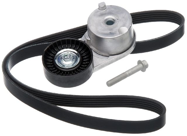 1998-2003 Chevrolet S10 Serpentine Belt Drive Component Kit (Gates)