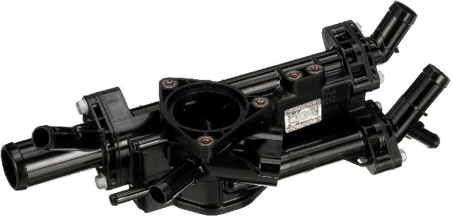 2016-2019 Kia Optima Engine Coolant Water Outlet - Thermostat Housing (Gates)