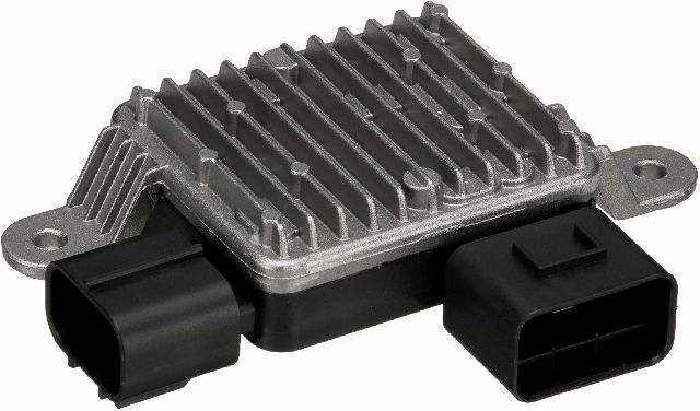 2018-2019 Hyundai Sonata Engine Cooling Fan Module (Gates)