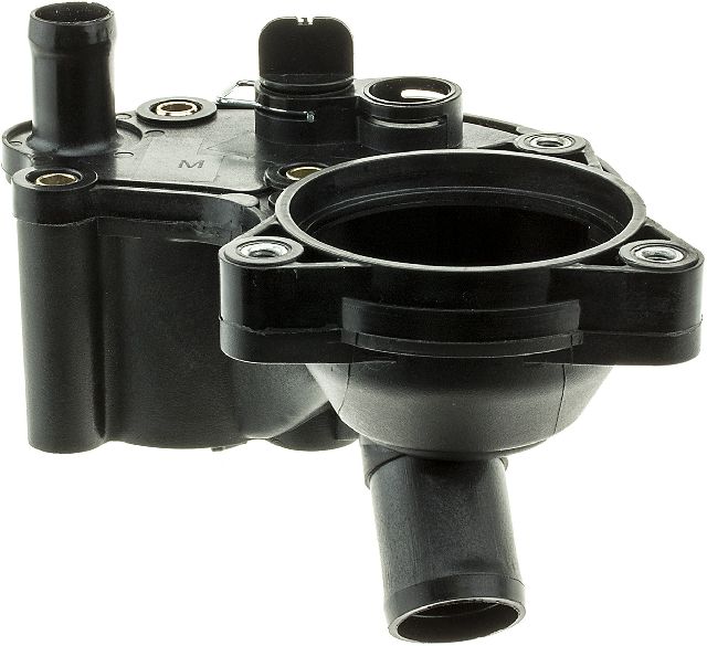2001-2010 Ford Explorer Sport Trac Engine Coolant Water Outlet - Lower Housing (Gates)