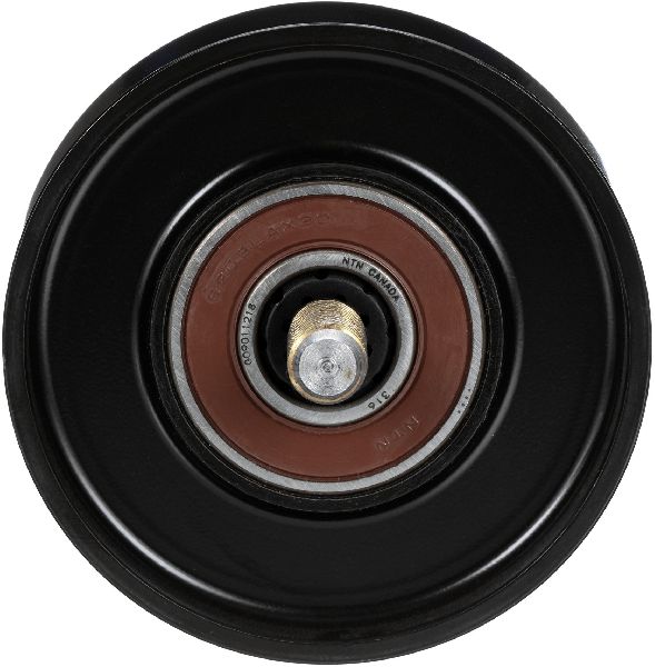 2001-2009 Saab 9-5 Accessory Drive Belt Idler Pulley - Center (Gates)