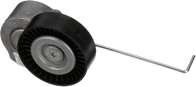 2007-2015 Volvo S80 Accessory Drive Belt Tensioner Assembly (Gates)