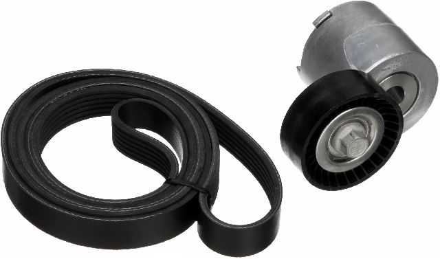 2012-2014 Subaru Impreza Serpentine Belt Drive Component Kit (Gates)