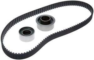 1997 Hyundai Tiburon Engine Timing Belt Component Kit (Gates)