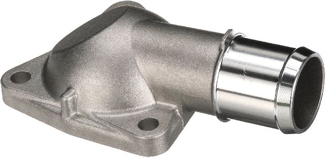 2006-2010 Kia Optima Engine Coolant Water Outlet - Thermostat Cover (Gates)
