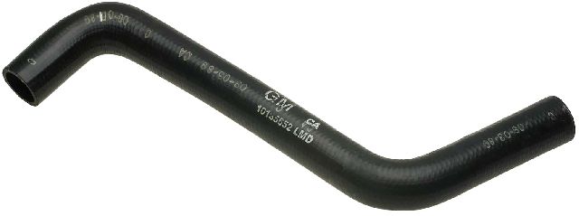 1995-1997 Mazda MX-6 Radiator Coolant Hose - Upper (Gates)