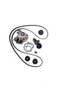 2002-2003 Subaru Impreza Engine Timing Belt Kit with Water Pump (Gates)