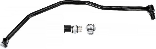 2015-2017 Lincoln Navigator Turbocharger Coolant Line - Return (Left) (Gates)
