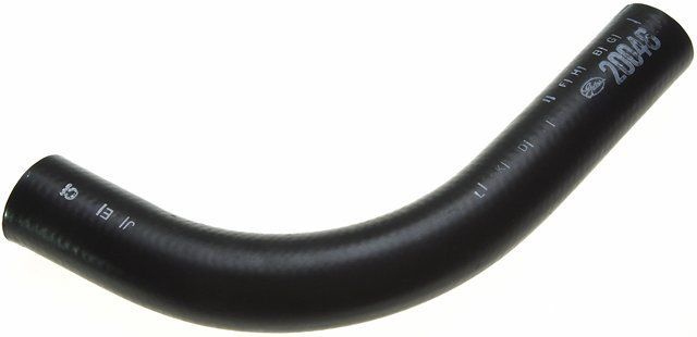 1957-1961 Chrysler 300 Radiator Coolant Hose - Lower (Gates)