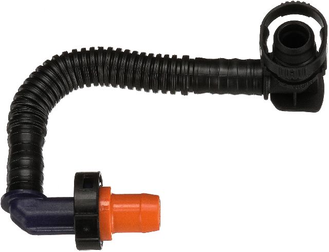 2010-2013 Ford Transit Connect Engine Crankcase Breather Hose - Oil Separator To Intake (Gates)