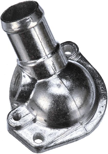 1996-2000 Honda Civic Engine Coolant Water Outlet - Thermostat Cover (Gates)