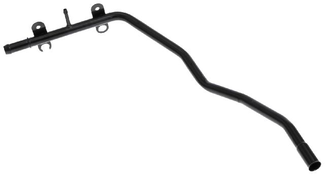 1999 Lincoln Navigator HVAC Heater Hose Assembly - Heater Pipe - From Water Pump (Gates)