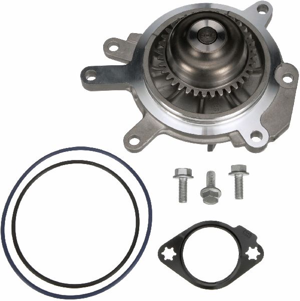 2017-2024 GMC Sierra 2500 HD Engine Water Pump (Gates)