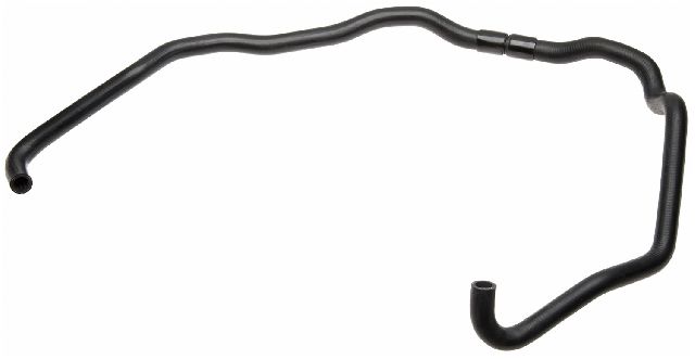 2011-2013 Toyota Highlander HVAC Heater Hose - Auxiliary Radiator Inlet (Gates)