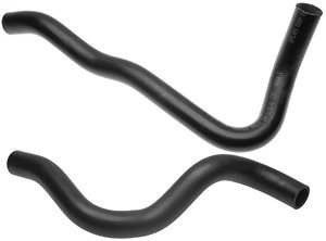 2005-2009 Hyundai Tucson Radiator Coolant Hose - Upper (Gates)