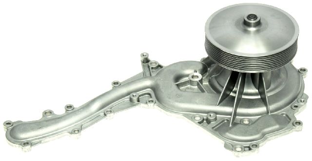 2011-2016 Ford F-550 Super Duty Engine Water Pump - Main (Gates)