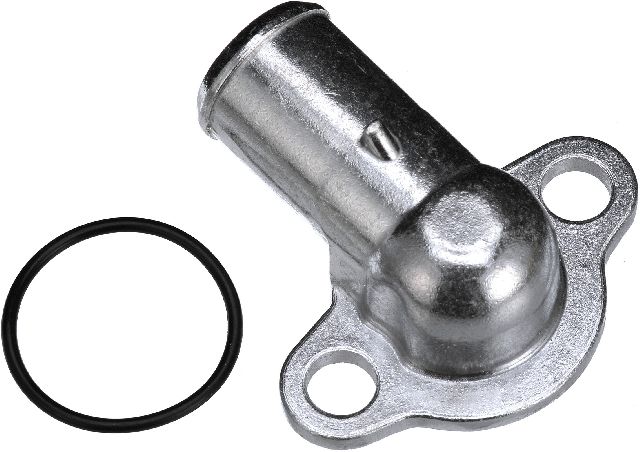 1996-1997 Mercury Cougar Engine Coolant Water Outlet - Thermostat Cover (Gates)