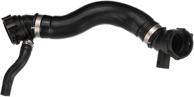 2008-2018 BMW X6 Radiator Coolant Hose - Lower (Gates)