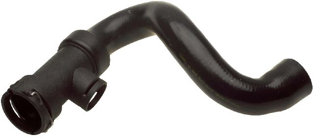 1998-2001 Audi A6 Radiator Coolant Hose - Lower (Gates)